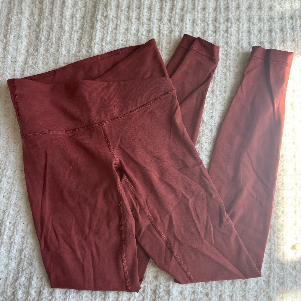 Lululemon Crossover Leggings